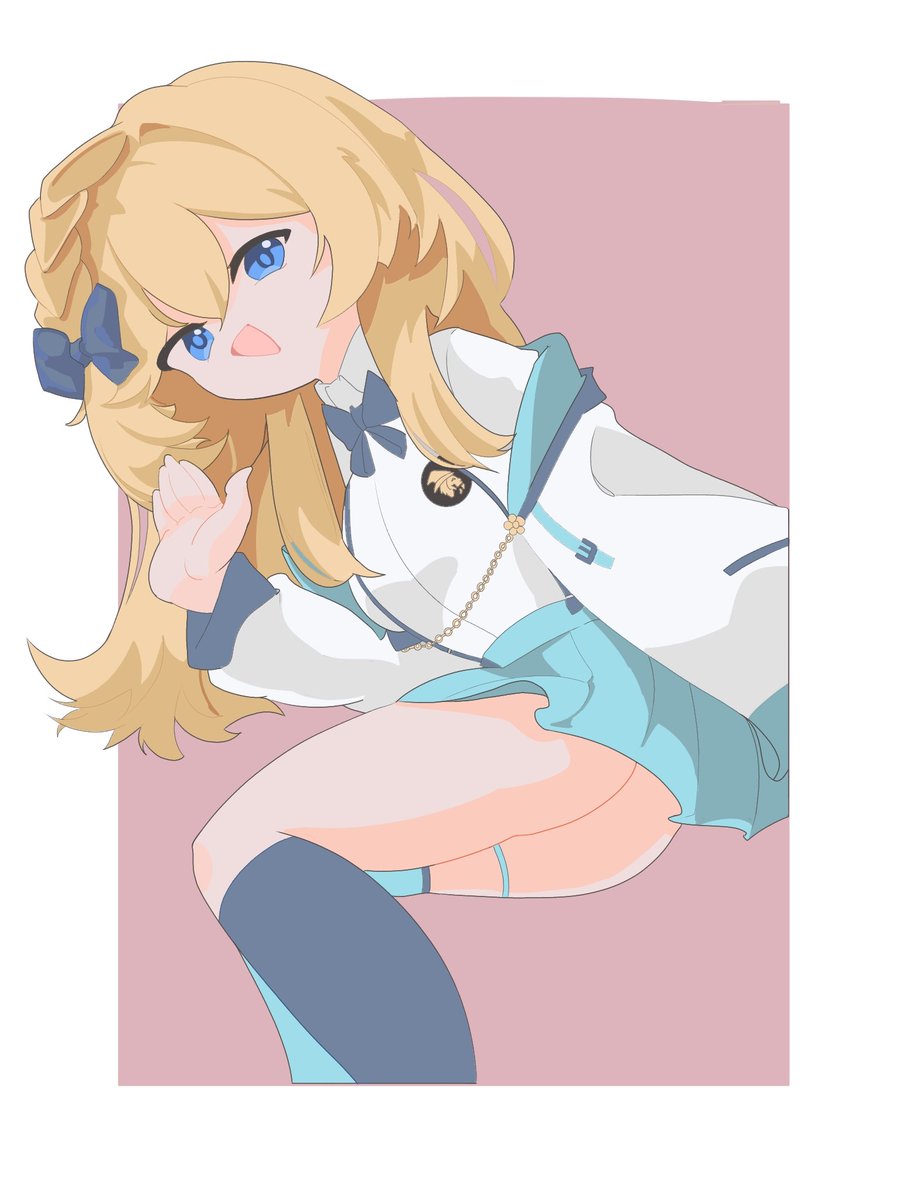 I just wanna post my art👍