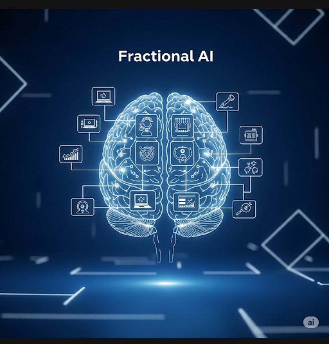 GOOD MORNING 🌄 
ANOTHER BEAUTIFUL MORNING TO EARN FAPS 
Stop building monolithic AI models when you only need a fraction of their power! <a href="/FractionAI_xyz/">Fraction AI</a> delivers targeted, efficient solutions, reducing compute costs &amp; accelerating deployment. Gain a competitive edge by strategic