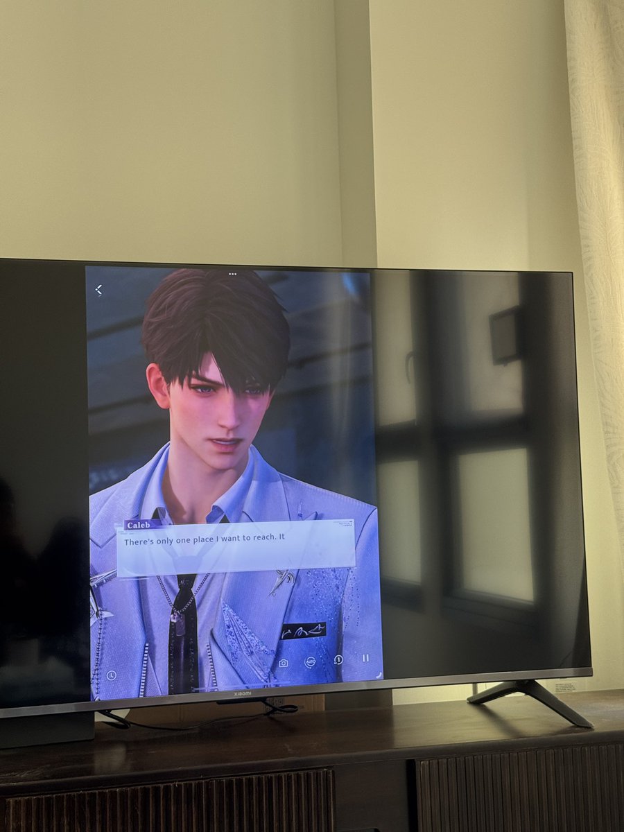 qiyuqt's tweet image. caleb marathon on the tv bc i finally have time!!! i havenโt watched any card since bday card ๐ญ๐ซ