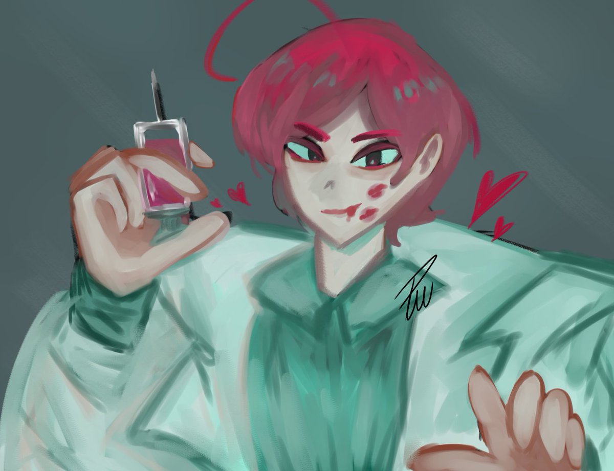 Jetthegrain's tweet image. #психоняшки #Psychocuties
