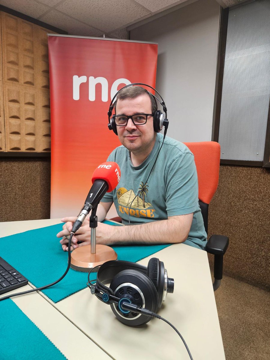 NEUDC_RNE's tweet image. Contamos hoy con @DanielFirvida, experto en ciberseguridad del INCIBE, con el que hemos hablado de las compras fraudulentas en internet
Escúchalo aquí👇
RTVE.es/a/16678326/