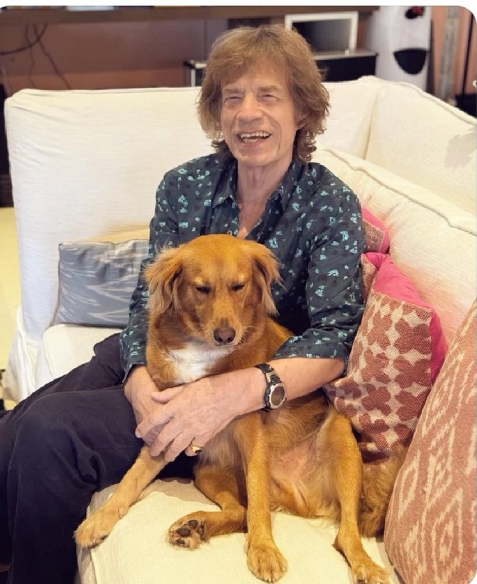 a_r_t_66's tweet image. Il rock ha fatto la sua età. 
Auguroni #MickJagger