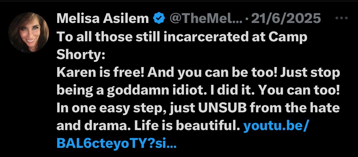 ItsMissShorty's tweet image. Girl, you ok? 

#rentfree #smearcampaign #projection