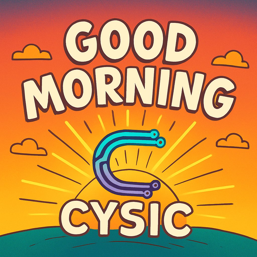 iranverse's tweet image. Gm chain surfers 🌊
Just bumped into a thread on @cysic_xyz  felt like walking into a ZK arena where devs are casually solving math puzzles that’d melt my brain 😅
Some of y’all are way too smart… but hey, I’m here for the ride