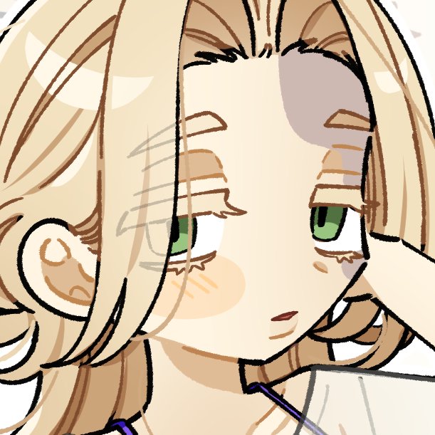 ALMOT___'s tweet image. 여름이니까☀️
(뮤단:뇨타♀️)