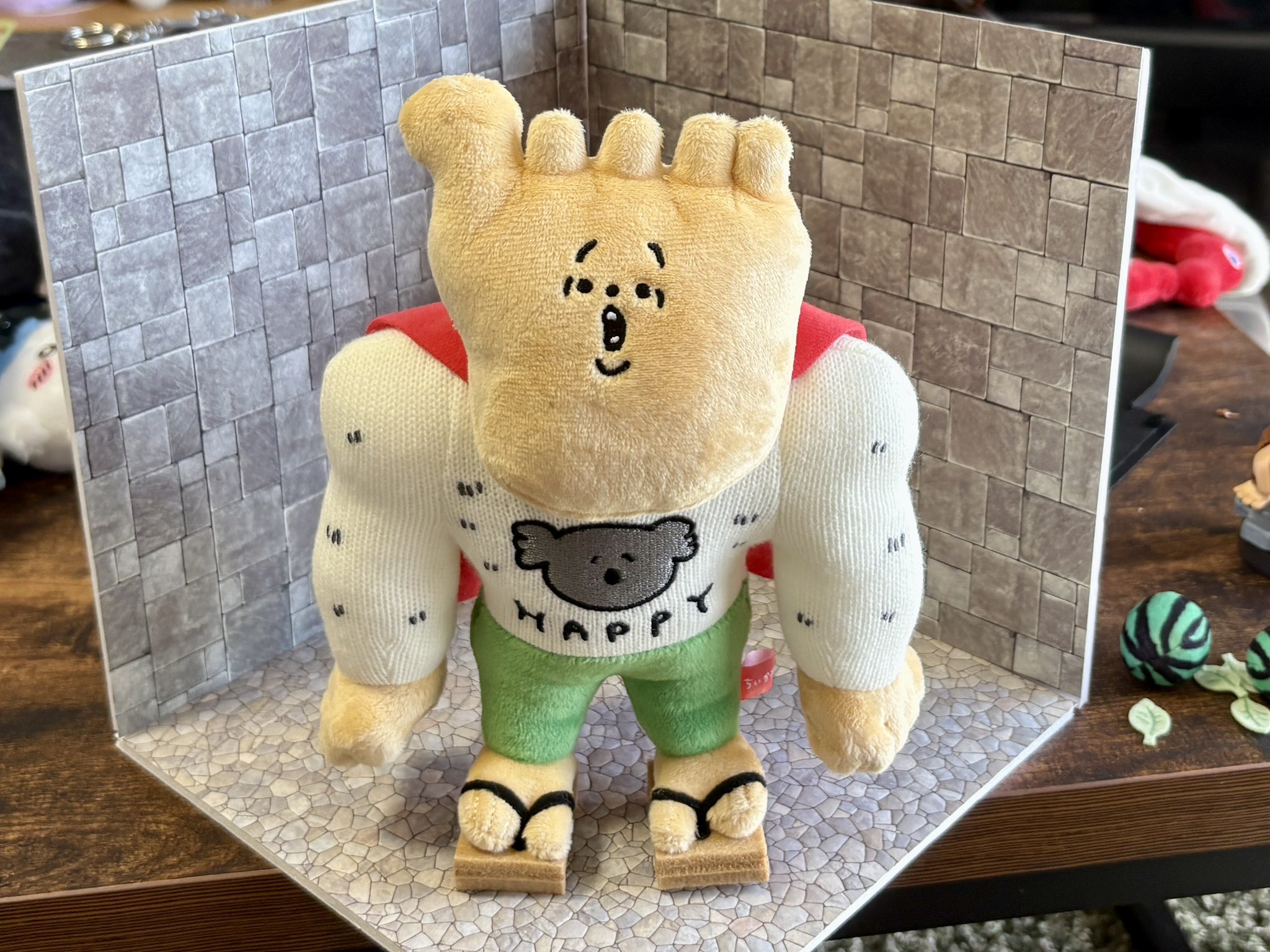クリスマス　ウイユちゃん　グリーンのこ ホワイトクリスマス（おかあさんといっしょ）／速水けんたろう