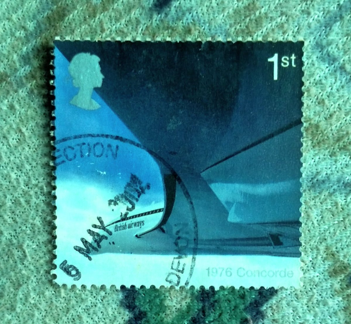 adiewara's tweet photo. #0505
Used stamp from Great Britain.
#hobby #philately #stamps #greatbritain
If you have the complate set of this stamp.
Please share with me a picture for my referance. https://t.co/w2ReUkULpo