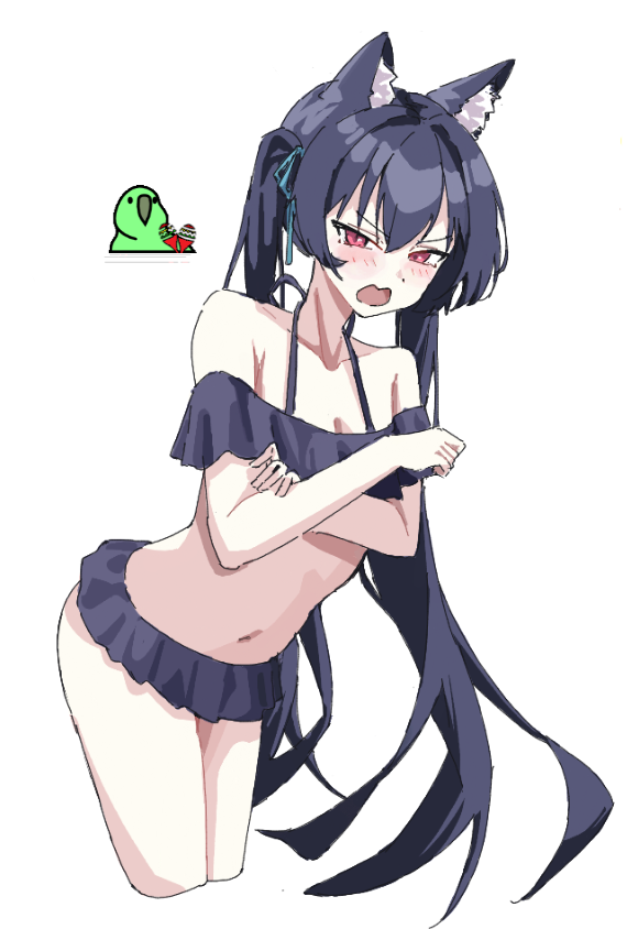 shiromeahi's tweet image. らくがきセリカ
#ブルアカ