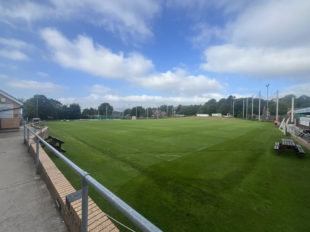With pre-season fixtures now completed following our game yesterday, we are holding an open training session this Wednesday where supporters can come and watch and meet our new players. 

It would be great to see you before we start again properly on Sunday! ⚽️💙

#HallamFC