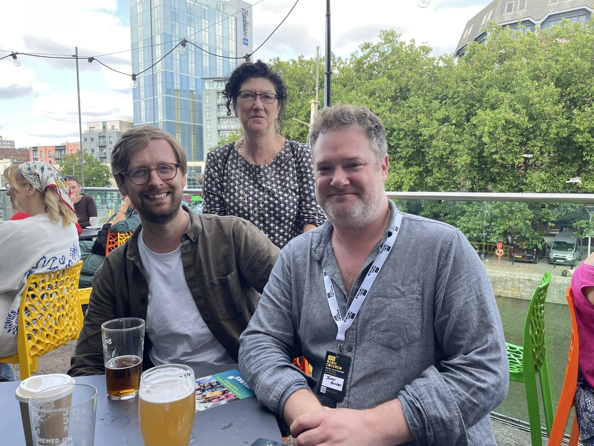 SWSilents's tweet image. A great event yesterday @CineRedis with @henrykmiller and @bryonydixon marking 100 Years of the Film Society.
More #SilentFilm adventures today with Anna May Wong. More info: watershed.co.uk/cinema-redisco…