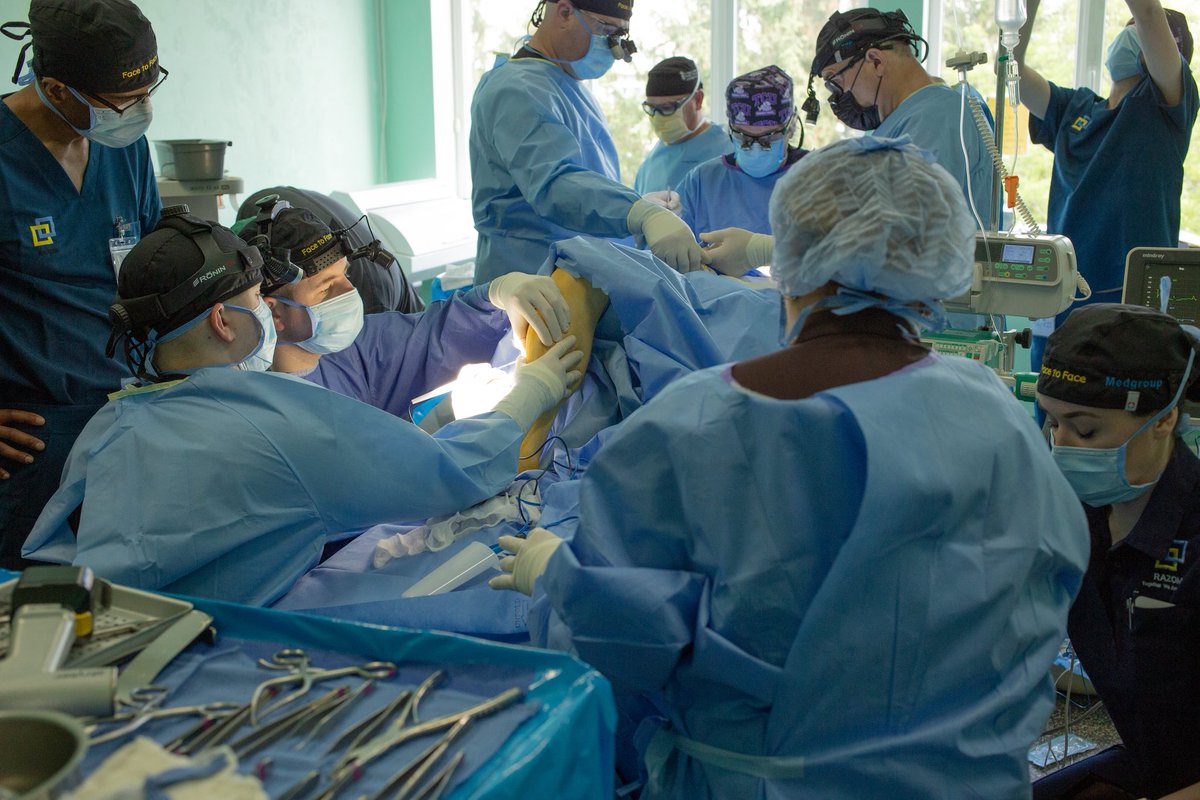 Today is a day of strength, endurance, and humanity. A day to honor those who save lives, who are always there to help, heal, and support. The Day of Medical Workers of Ukraine.

I thank each of you — whether in a white coat or temporarily in an armored vest: doctors, nurses,