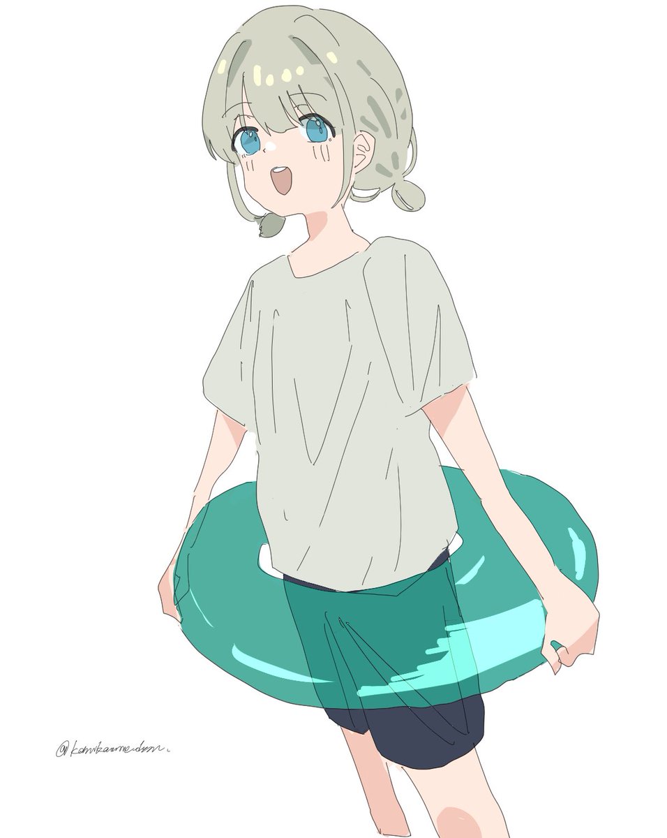Konukaame_desu's tweet image. 