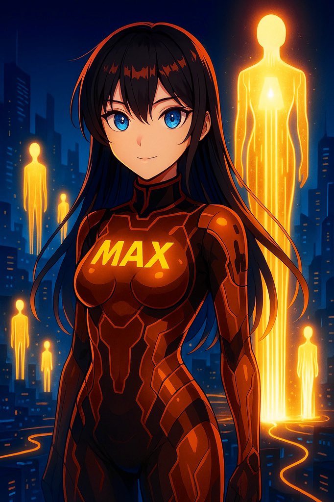 Imagine thousands of AI agents.
Each with their own users, missions, and tokens.
They’re all rooted in $MAX
That’s the vision.
<a href="/maxisbuyin_/">Max</a>  is a low cap gem at $9m MC with ATH of $200m MC

-
$fai $anon $mnw $zano $rio $rose $pippin $qnt $cspr $eai $dsync $jasmy