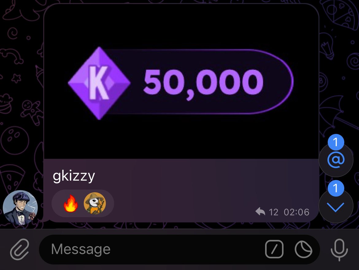 purple k is a reward currency. 

gkizzy <a href="/QuantumJackson/">Quantum Jackson ✳️</a> 

gkizzy <a href="/kizzymobile/">Kizzy</a> 

gkizzy <a href="/KizzyCult/">Kizzy Cult</a> 

KizzyMobile is the number 1 app on Monad.