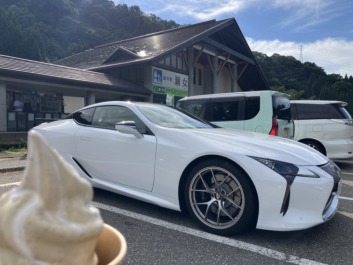 ToyamaBike's tweet photo. せなる🍦 https://t.co/RnVsMtKRIA