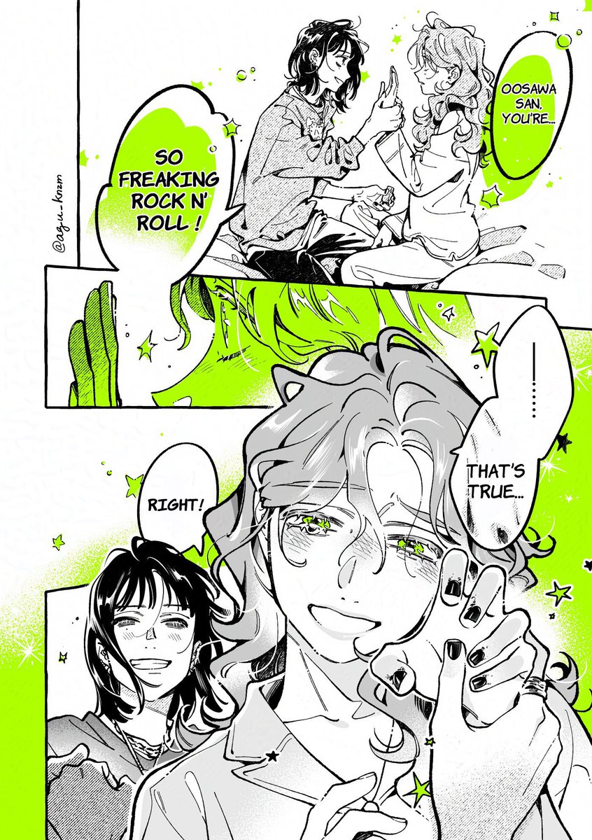 soojcard's tweet image. green yuri hate will always be lame to me cause look at them.