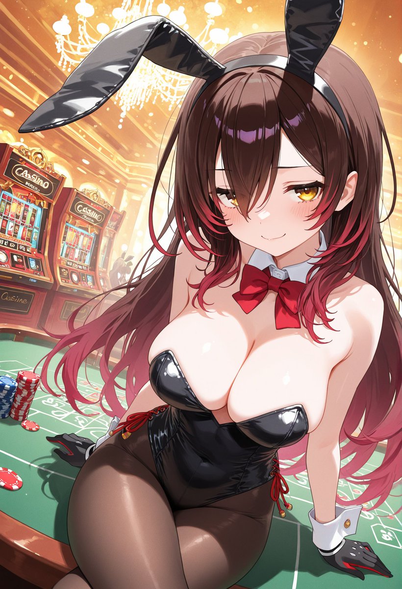 SekAI_AIart's tweet image. 叡智な闘いが始まった！？（支援サイト更新しました） 僕に勝てるかな？