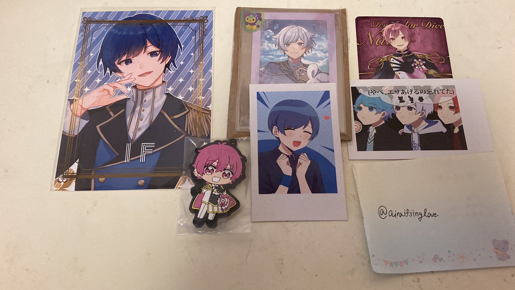 ︎✦︎💎ぷりん💎✦@ちぷかアル様買取恵んで😭😭😭＆Kアリ参戦