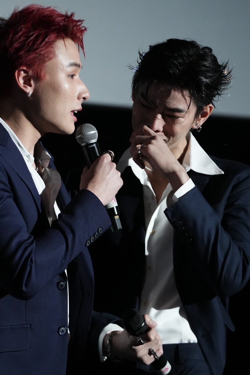 Hello98_th's tweet image. CHANGE2561 !! จัดเต็มความประทับใจส่งท้าย เต็มอิ่มไปด้วยรอยยิ้มและน้ำตาแห่งความสุข
ปิดโรงหนังชม PIT BABE THE SERIES 2 Final EP 

🔗facebook.com/share/p/1Aznph…

#pitbabe2 #PitBabeTheSeries #poohpavel