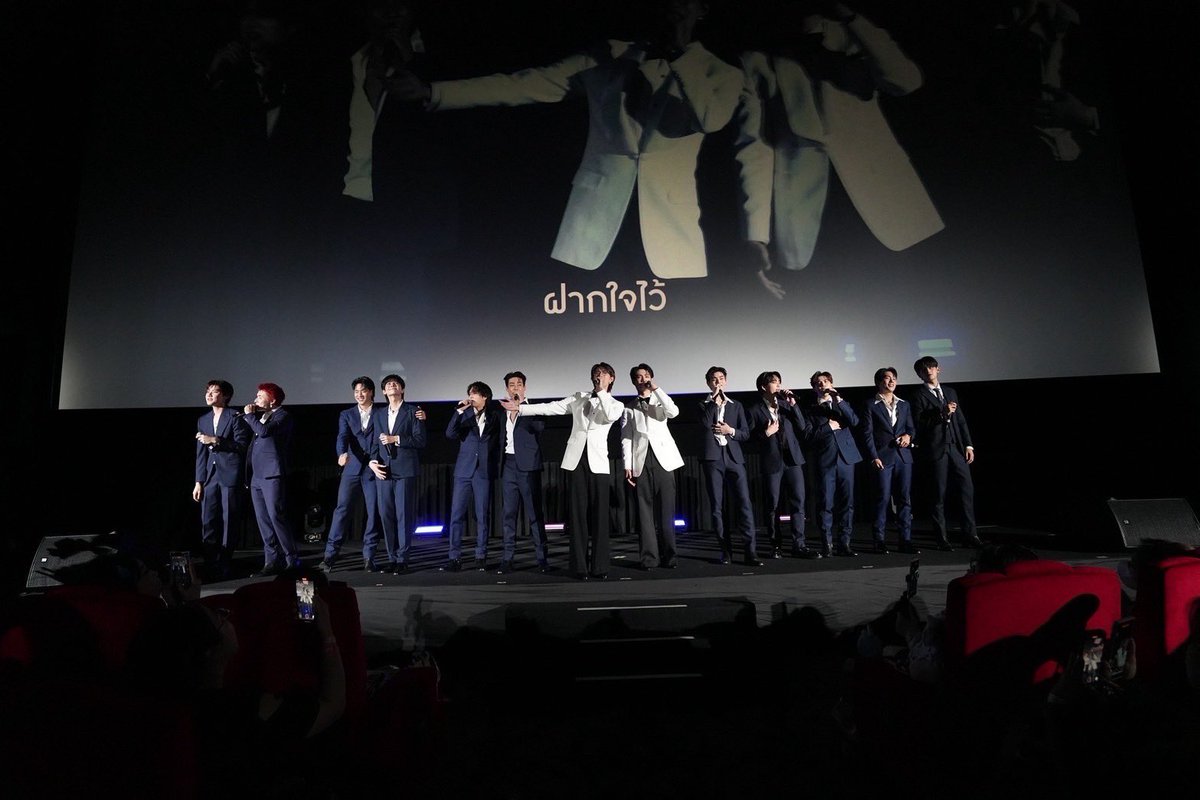Hello98_th's tweet image. CHANGE2561 !! จัดเต็มความประทับใจส่งท้าย เต็มอิ่มไปด้วยรอยยิ้มและน้ำตาแห่งความสุข
ปิดโรงหนังชม PIT BABE THE SERIES 2 Final EP 

🔗facebook.com/share/p/1Aznph…

#pitbabe2 #PitBabeTheSeries #poohpavel