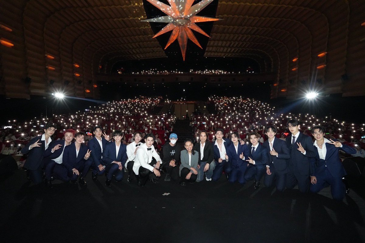 Hello98_th's tweet image. CHANGE2561 !! จัดเต็มความประทับใจส่งท้าย เต็มอิ่มไปด้วยรอยยิ้มและน้ำตาแห่งความสุข
ปิดโรงหนังชม PIT BABE THE SERIES 2 Final EP 

🔗facebook.com/share/p/1Aznph…

#pitbabe2 #PitBabeTheSeries #poohpavel