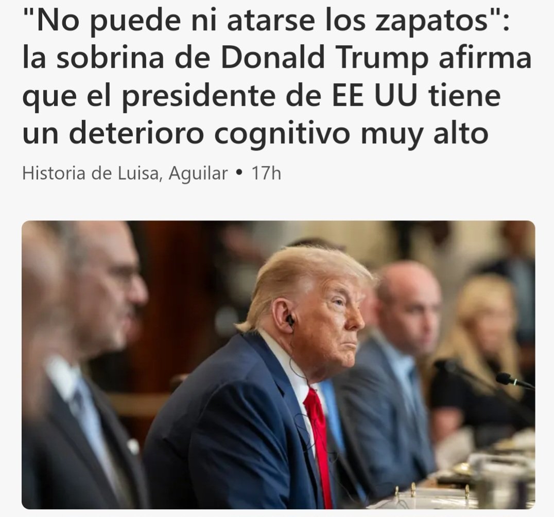 JORDIMECA's tweet image. Els problemes mentals de Trump:
Trastorn narcisista de la personalitat
Deterioració cognitiva
Lumpen thuggish"
Els problemes mentals d'Hitler:
Psicosi
Paranoia
Histèria
Parkinson
Els dos, assassins, violadors i maltractadors
Tots els nazis i feixistes estan sonats!!