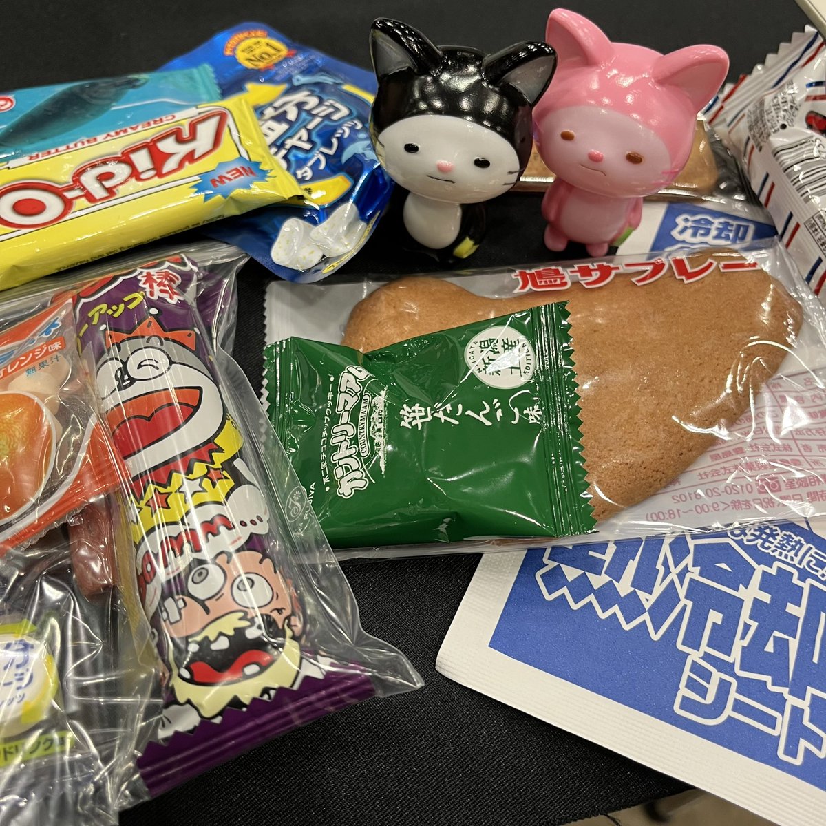1_yoichi's tweet image. お土産いただきました
ありがとうございます😊😊😊