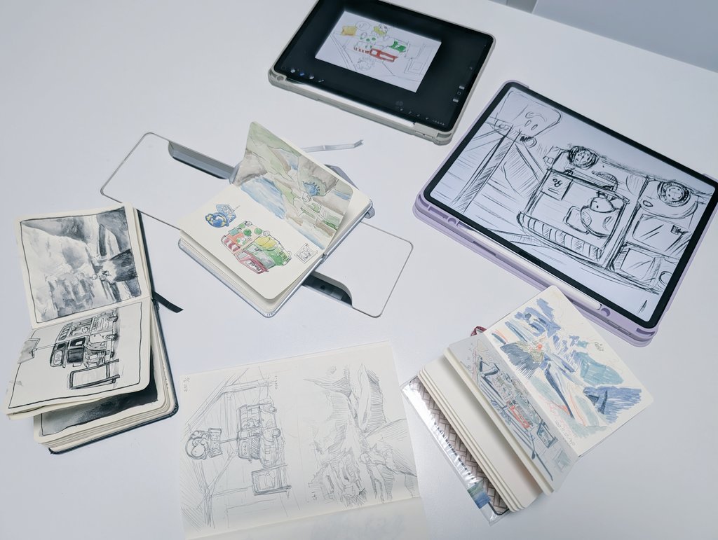 walkingsketch_o's tweet image. @ゲームでウォーキングスケッチ🎮️
ご参加ありがとうございました!
初の試みですがとても盛り上がりまして楽しい時間をありがとうございました!
次回も屋内企画を予定しております。
また来月告知させて頂きます。
お気軽に参加の方お待ちしております!
#ウォーキングスケッチ #walkingsketch