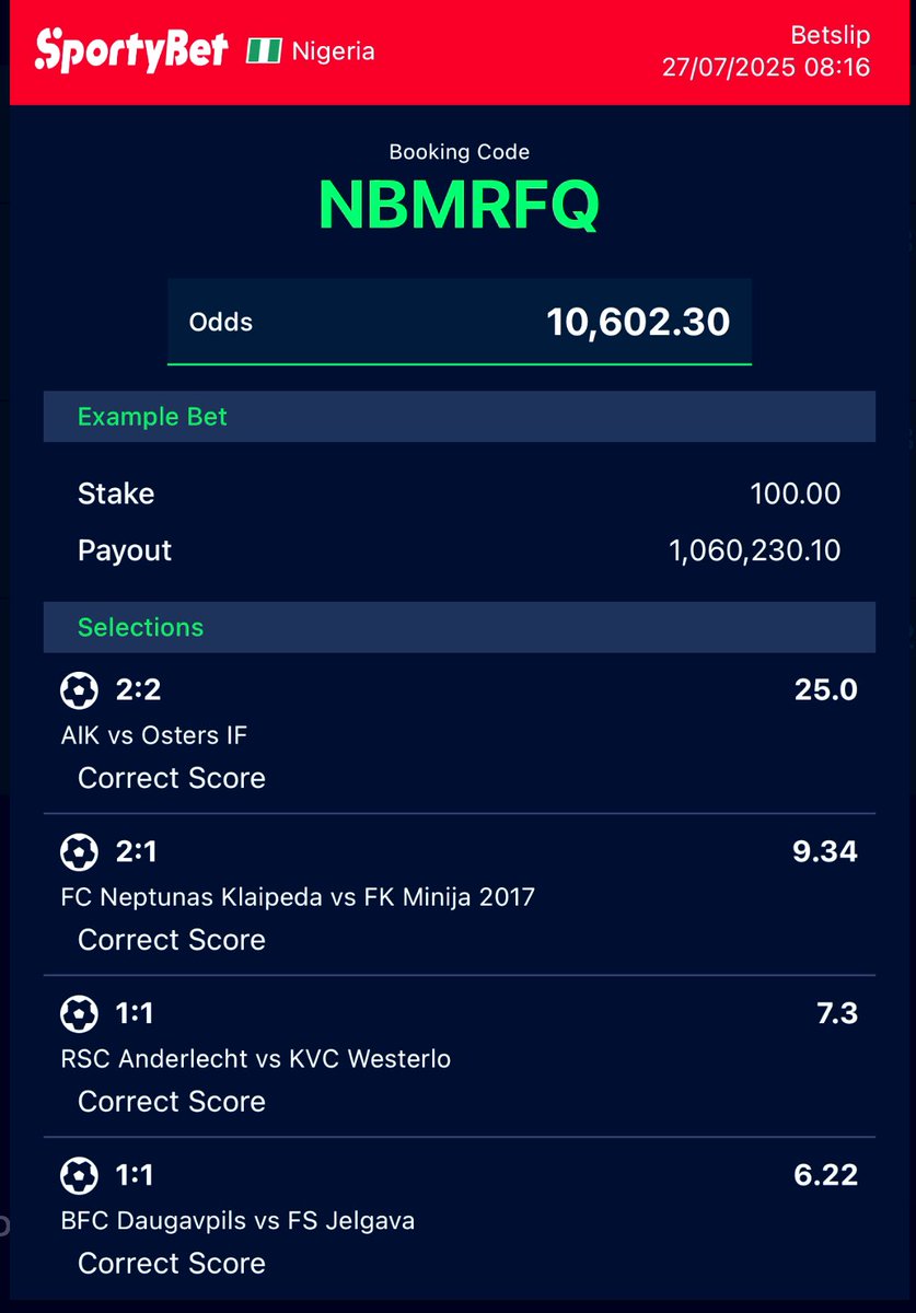 Correct score for today games 👇👇👇 <a href="/auditorat22/">Prince 🇺🇸 maxi</a>