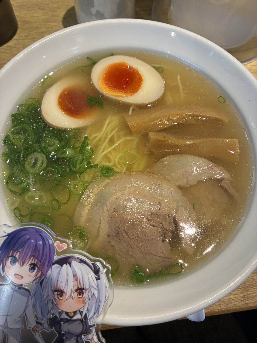 0yukiya0's tweet image. らめーん食べた🤤