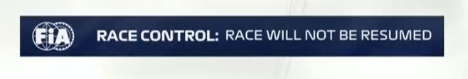 bearmanenjoyer's tweet image. the f3 race just got cancelled because of the heavy rain. rain's predicted from 3-5pm. we'll probably have a wet race today 😭✌🏼
