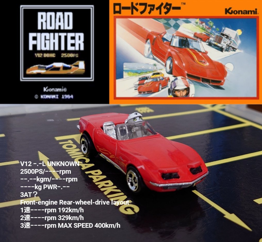 fudgebitter's tweet image. 3インチミニカーに対応したグッズ、スティッキーフロッグさんのドライバーカールくんとトイズキャビンさんの1/64仕事猫のクロスオーバー。KONAMIで開催されている超高速レースの世界 youtu.be/zMT18HLW68k?si… で対決だ。
#DriverCarl #STICKYFROG #仕事猫
ホットウィールとSIKUの対決でもあったり