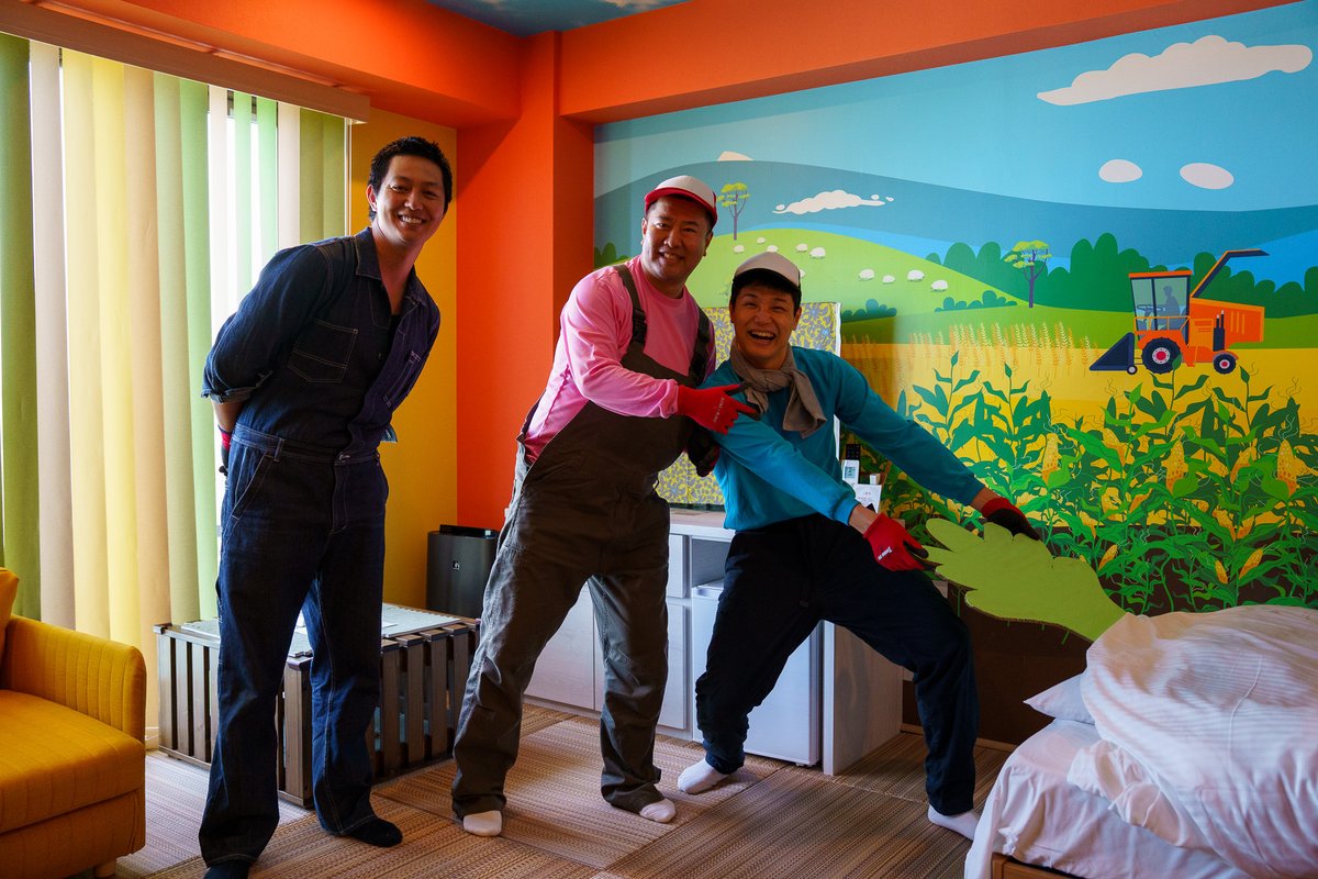 有吉の壁 SP30日水曜よる7時✨ おもしろホテル三日月の人選手権♨ 有吉