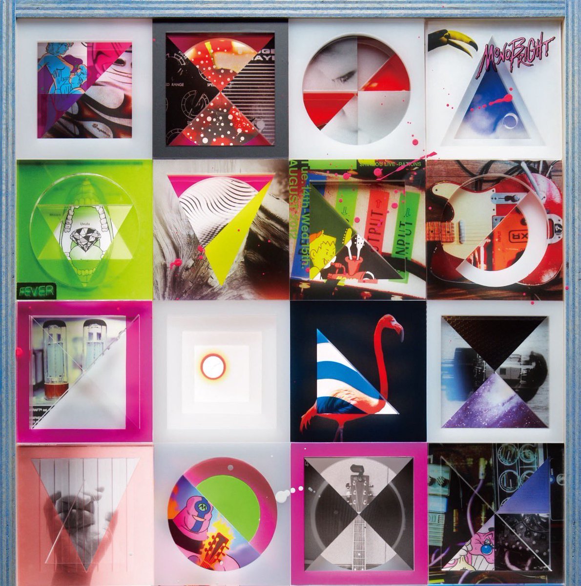 monobright_mo's tweet image. 昨日、投稿しました楽曲「ウォークウォークウォーク」(2012年10月10日リリース5thAL「新造ライヴレーションズ」収録)🎶
松下が初めてモノブライト名義で書いた作品。田渕ひさ子さん(bloodthirsty butchers、ナンバーガール)のコーラスが加わり、後半のサビまでの広がりが美しい密かに人気の名曲✨…