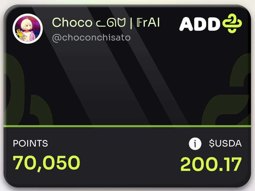 ChocoNChisato's tweet image. Is this real? 😳 @add_infofi
Keep sharing
Keep boosting
addplus.org/boost/ChocoNCh…