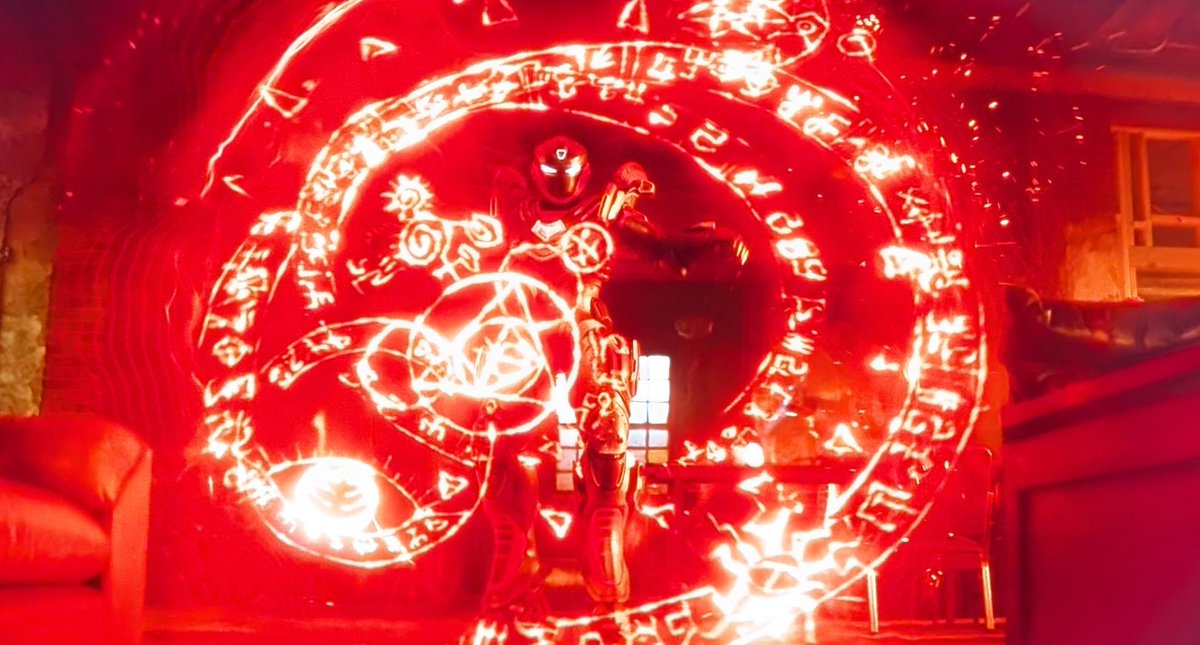 I told you, I am everywhere. #Ironheart