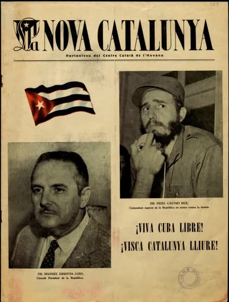 laccent's tweet image. Cuba va celebrar ahir el 72 aniversari de l'assalt a la caserna de Moncada, inici de la revolució.