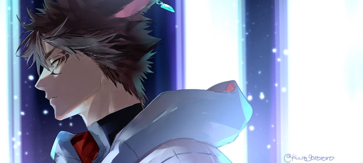 kurogorororo's tweet image. 