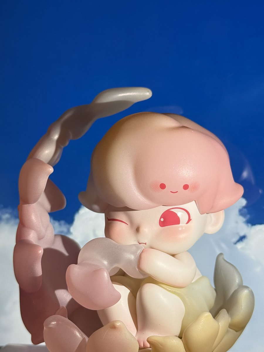 จุ่มตัวใหม่มาอีกแล้วจ้าาาา  โคตรน่ารักกก #Dimoo