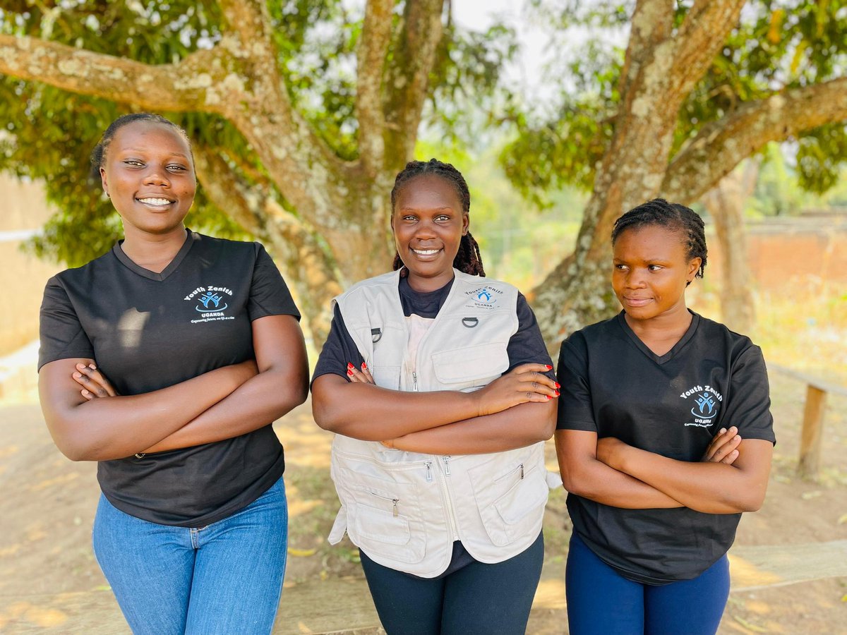 Youth Zenith Uganda tweet media