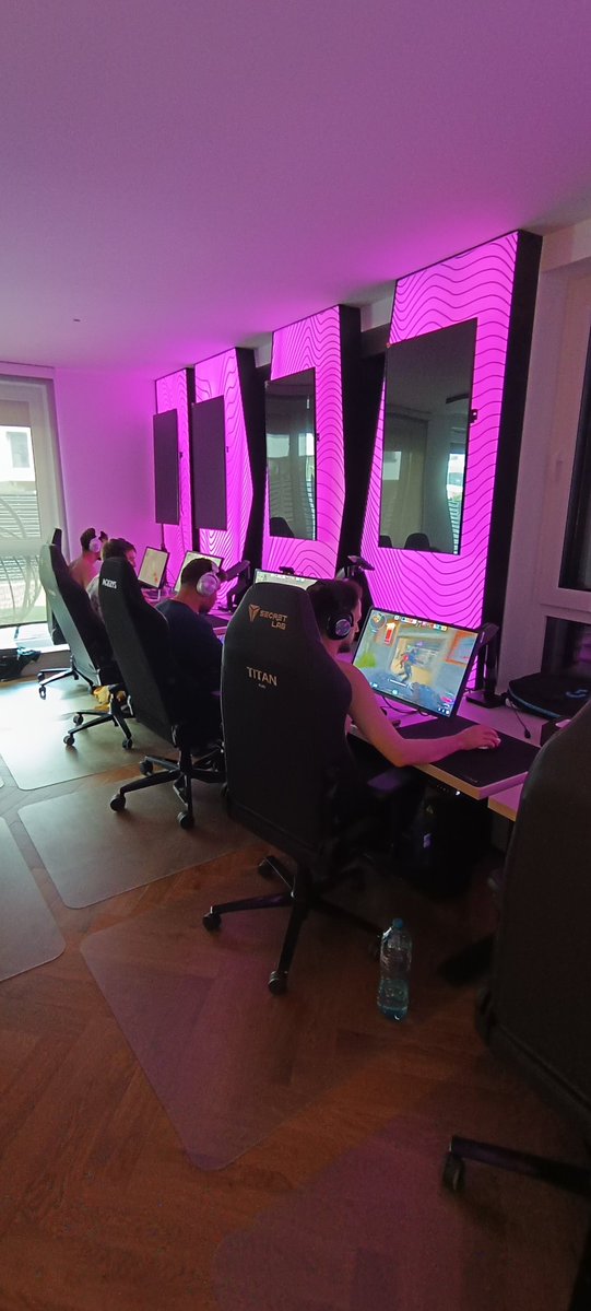 GA_aleks's tweet image. Nexus Gaming bootcamp, July 2025 ✅