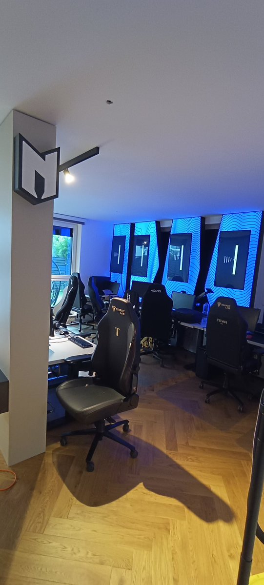 GA_aleks's tweet image. Nexus Gaming bootcamp, July 2025 ✅
