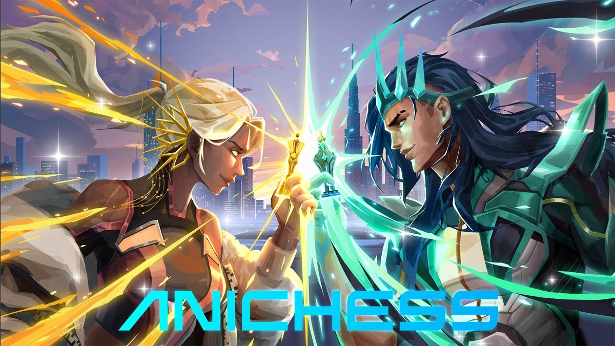 GamefiMaster's tweet image. Anichess：一场真正让我心动的棋盘革命
@AnichessGame

说实话，第一次听说「魔法象棋」，我是半信半疑的。国际象棋？还能玩出花？结果一看团队，Animoca Brands + Chess.com + Magnus Carlsen——这就不一样了。

一个是 Web3 游戏的顶流老大哥，一个是 2…
