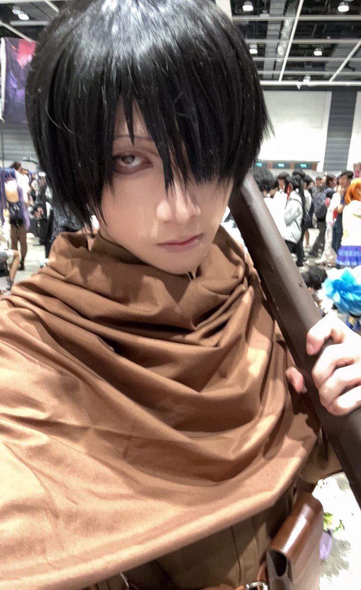 kittt_cos's tweet image. Day 3!!