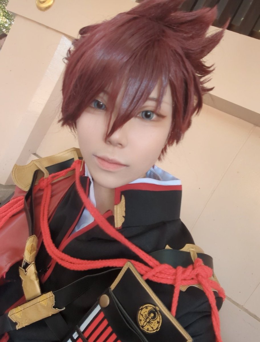 こっそりいちこすに参加してます✨