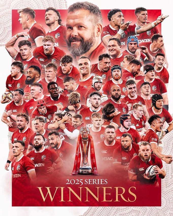 🦁

Congratulations <a href="/BenWhite_98/">Ben White</a>