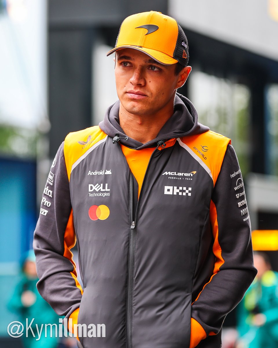 ODDS ON FAVOURITE

Lando Norris is paying $1.30 for the win today, with his teammate at $1.60. Although with this rain, anything could happen - perhaps Nico Hulkenberg could even land the second podium of his career. 

#formula1 #f1 #f1content #BelgianGP #McLaren #LandoNorris