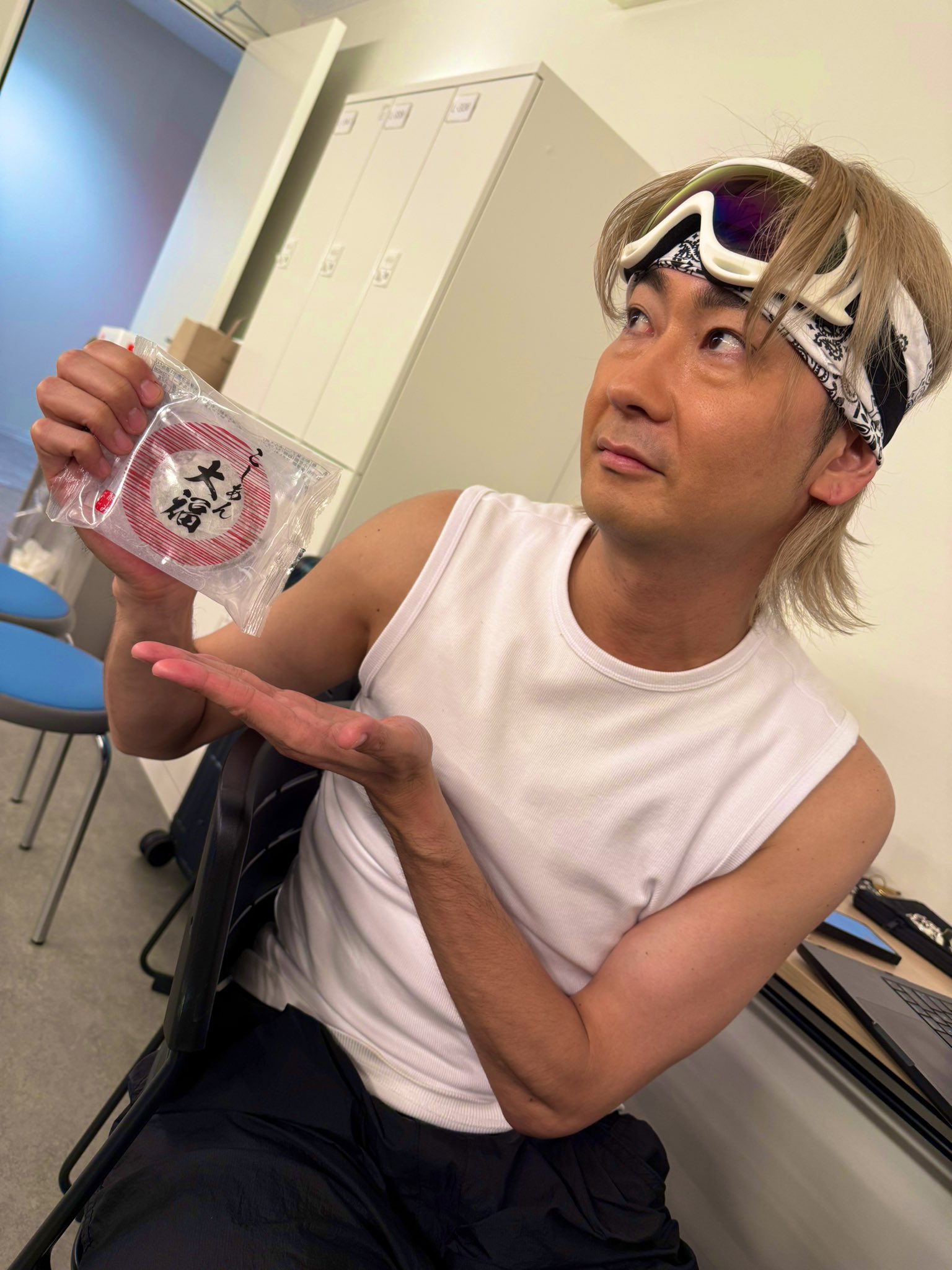 DA PUMP 香水 YORI yori | DA PUMPオフィシャルブログ Powered by Ameba