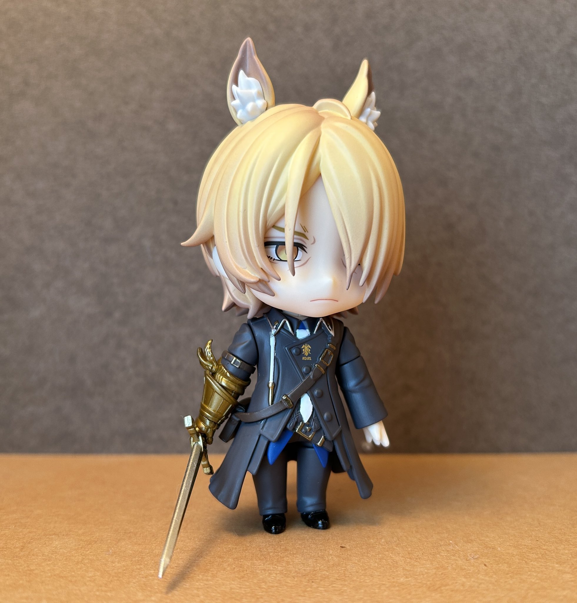 ねんどろいど アークナイツ ムリナール ねんどろいど ムリナール (フィギュア) - ホビーサーチ フィギュア