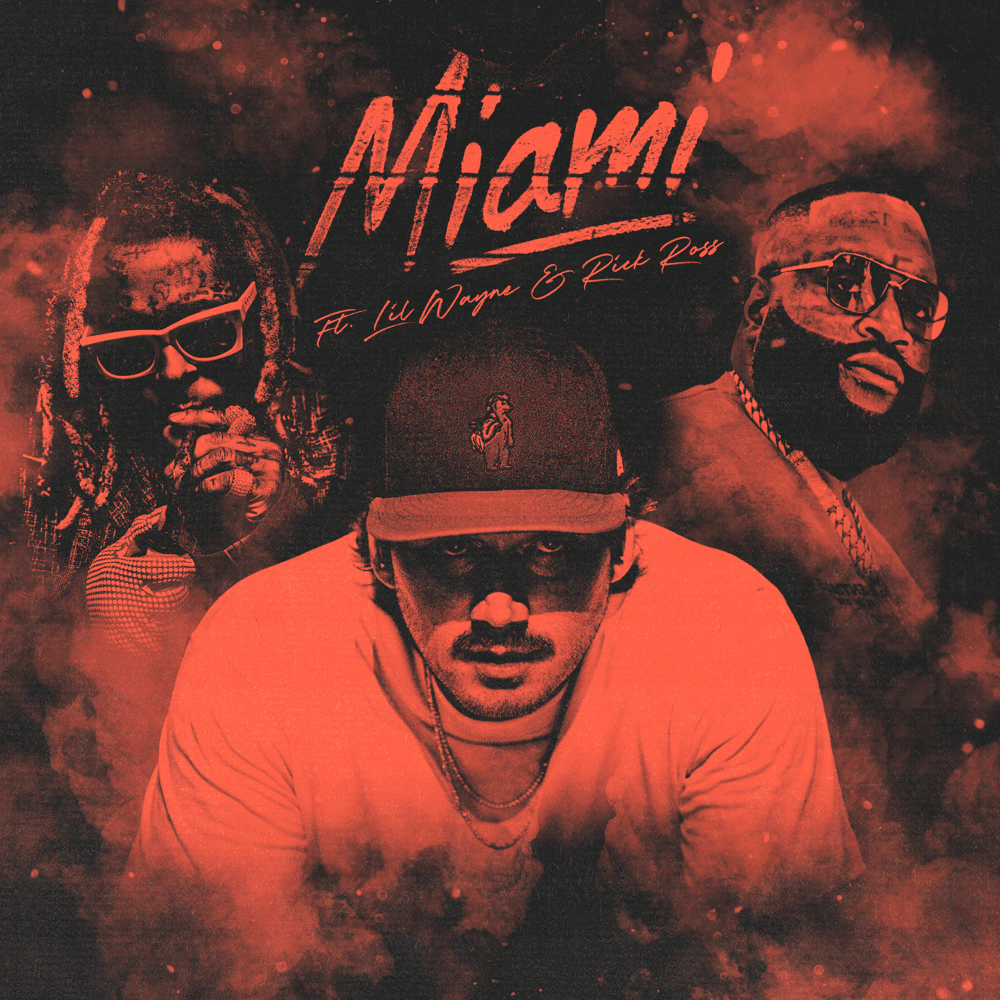 atrl's tweet image. Morgan Wallen (@MorganWallen) f/ Lil Wayne (@LilTunechi) & Rick Ross (@RickRoss) - "Miami (Remix)"
atrl.net/forums/topic/5… #MiamiRemix #Miami